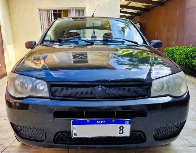 Fiat Palio ELX 1.0 Fire/30 Anos F. Flex 8V 4P 2004