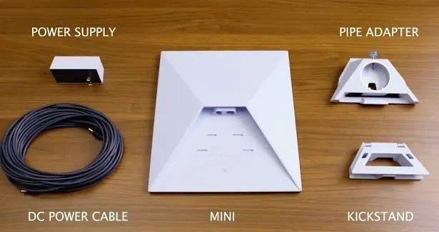 Antena Starlink Mini Kit Anatel - Foto 5