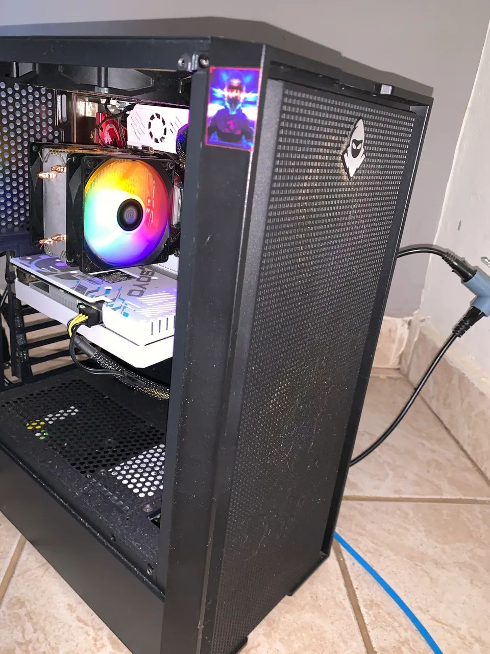 Cpu gamer 