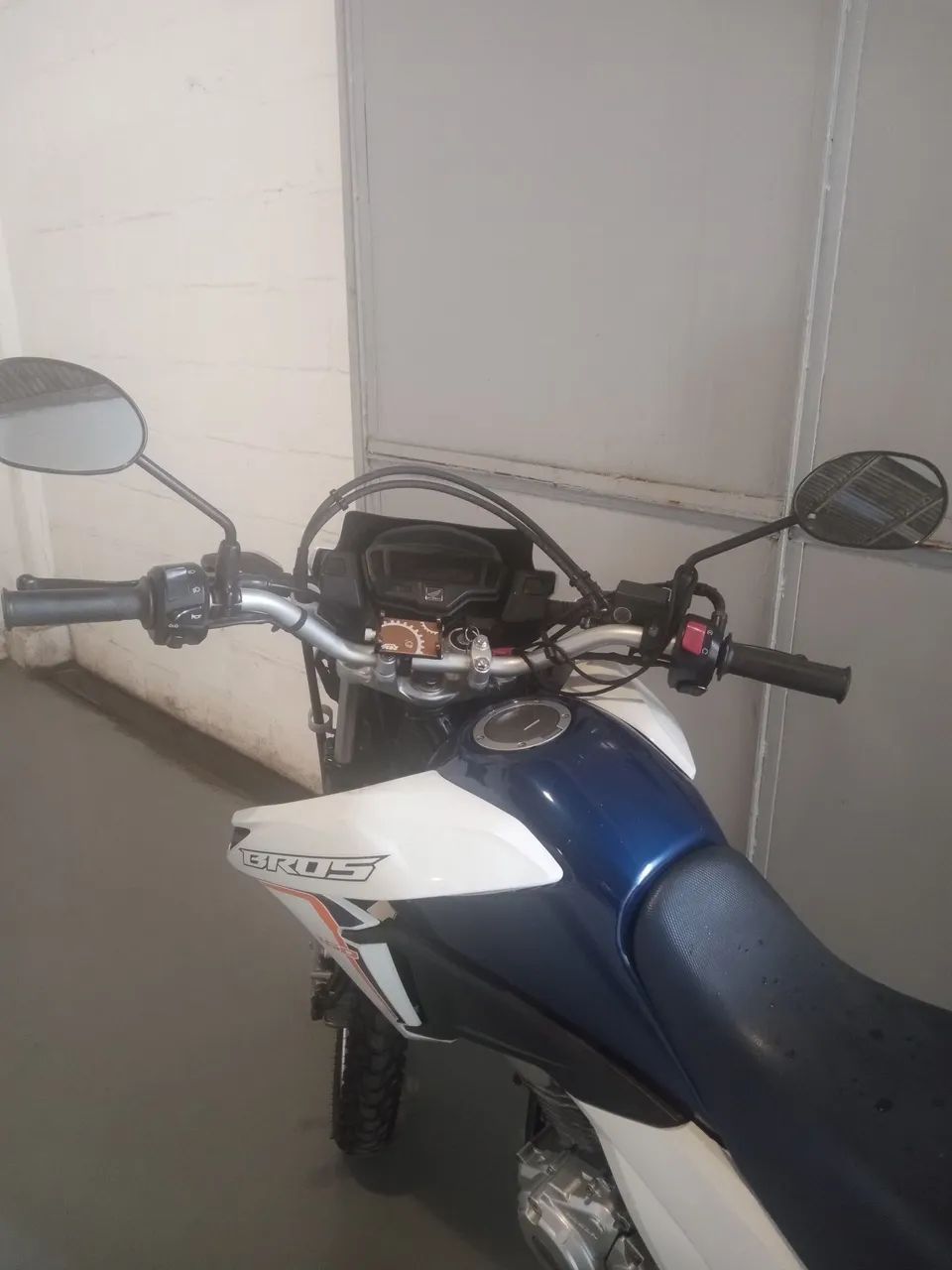 Repasse Honda Bros 2024 - Foto 3