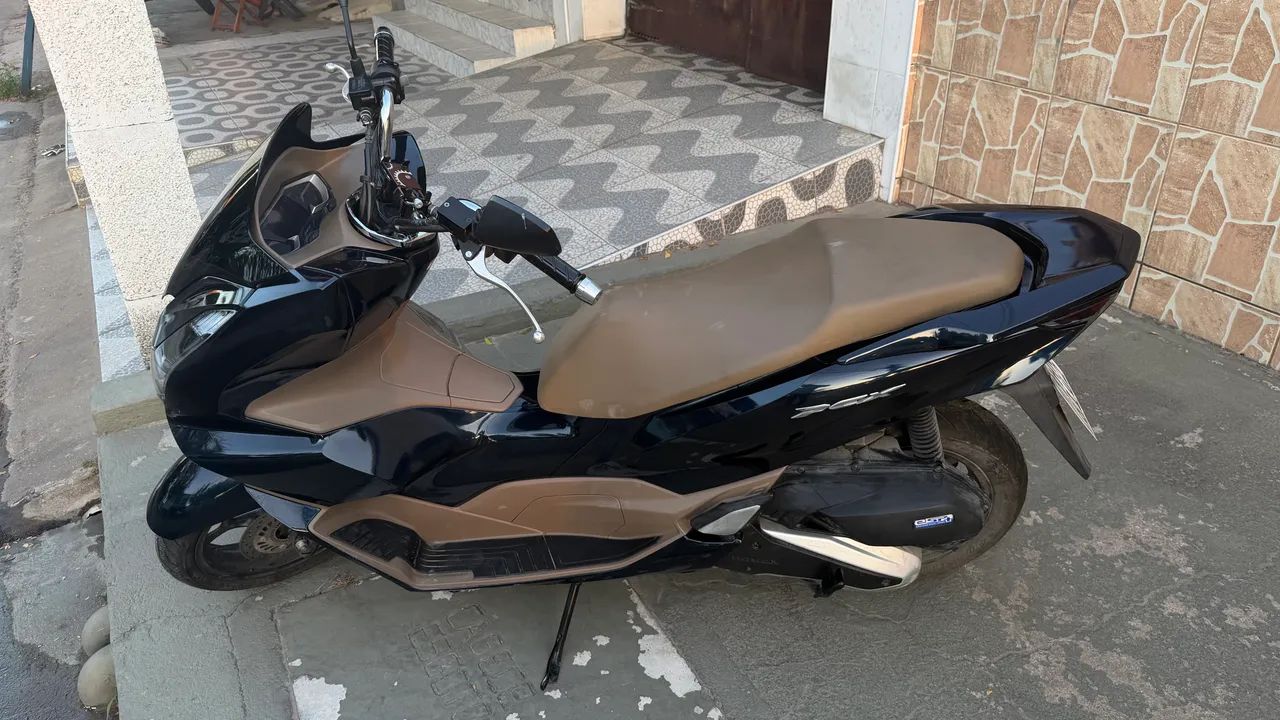 PCX DLX 160 NOVA