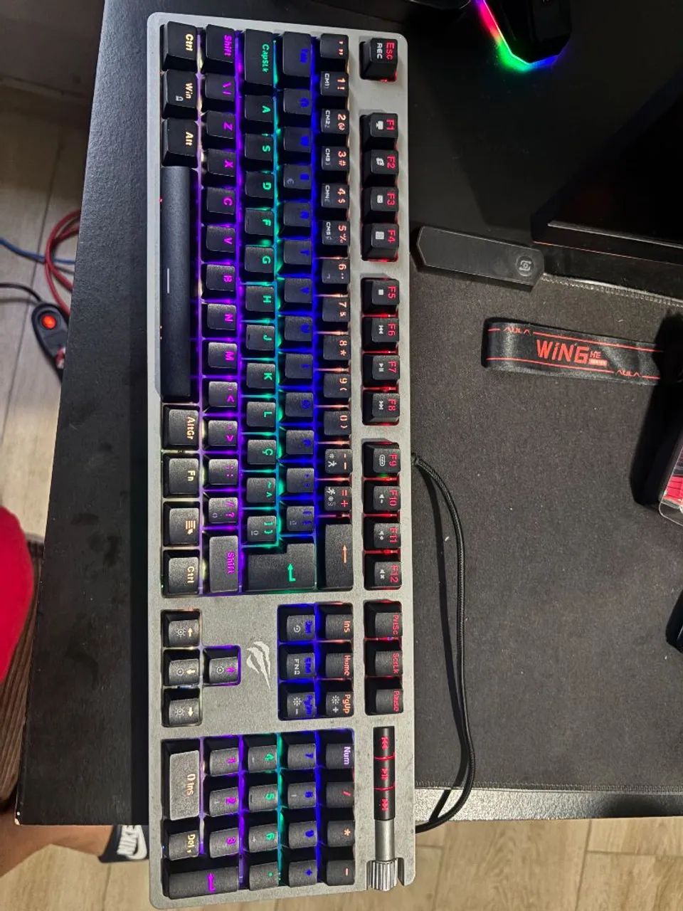 TECLADO MECANICO 100% - REDRAGON - Foto 3