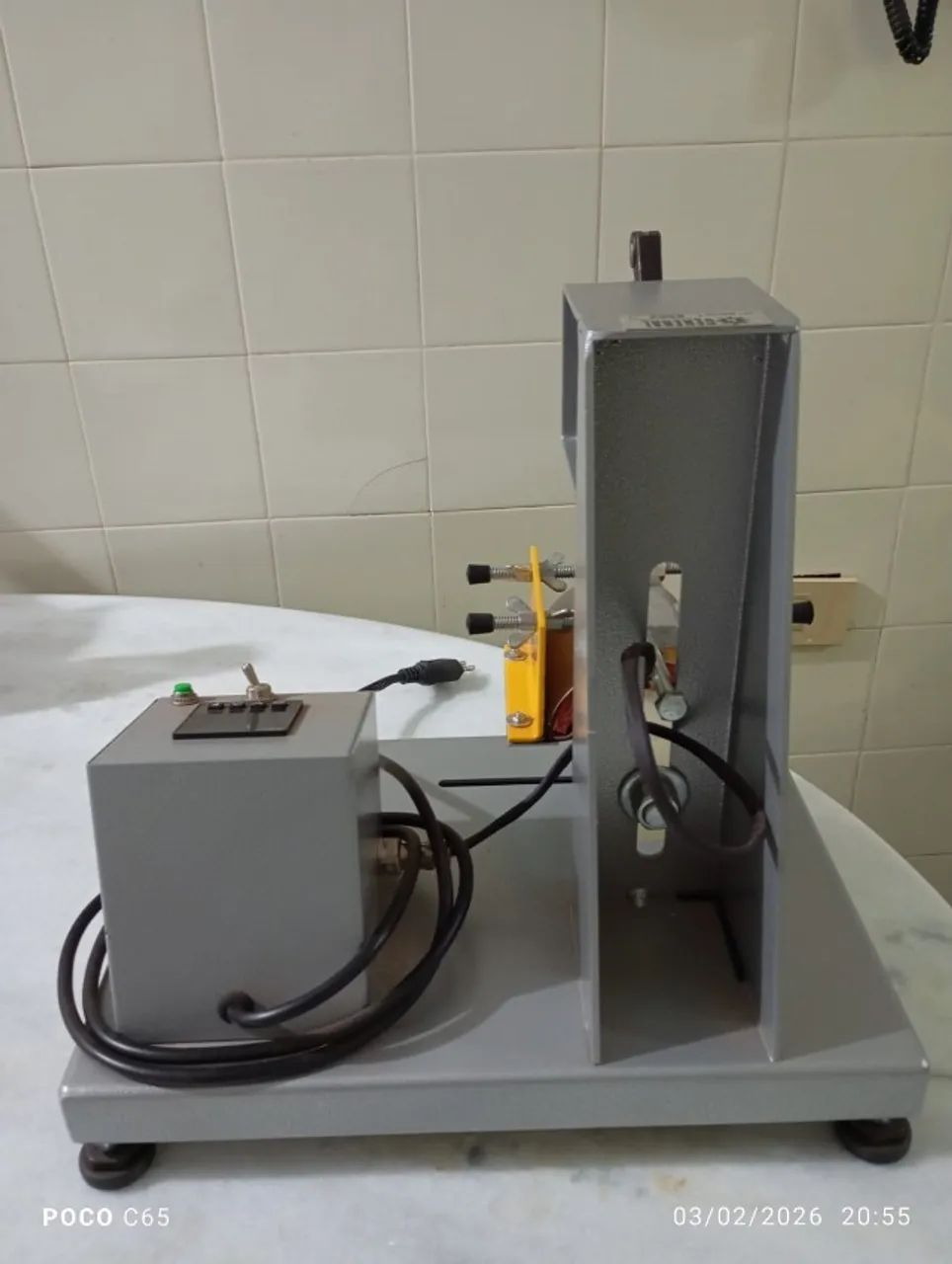 Máquina de fazer chinelo e transfer - Foto 4