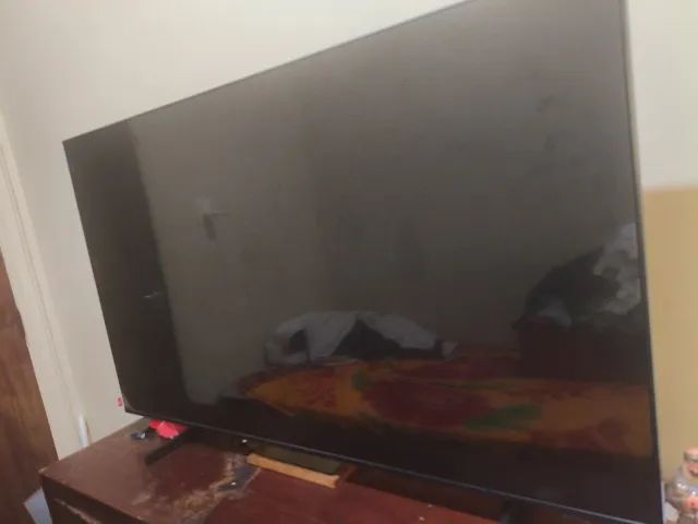 Tv 50 polegadas pouco tempo de uso,  - Foto 2