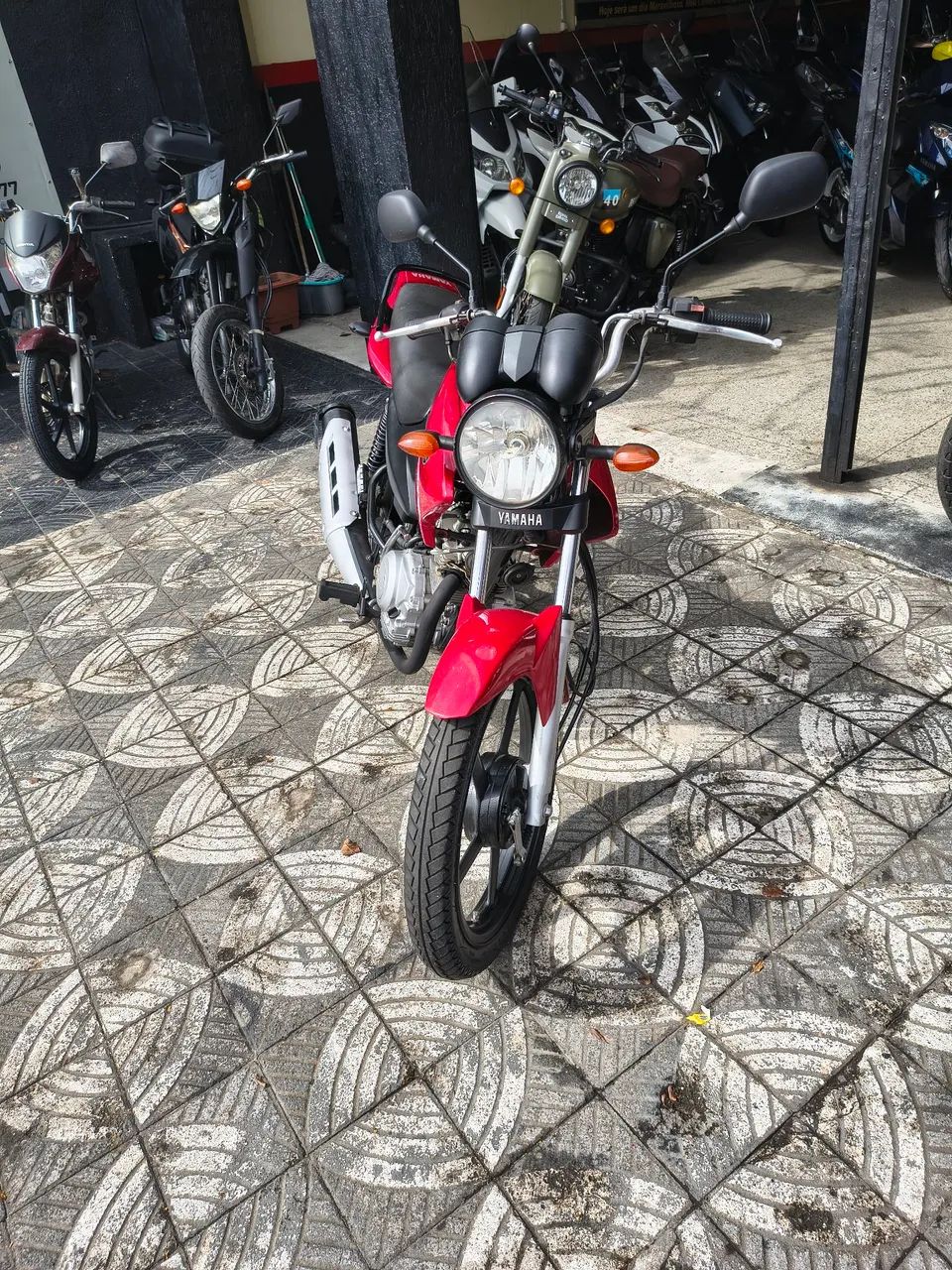 YAMAHA FACTOR 125 K 2011 - Foto 4