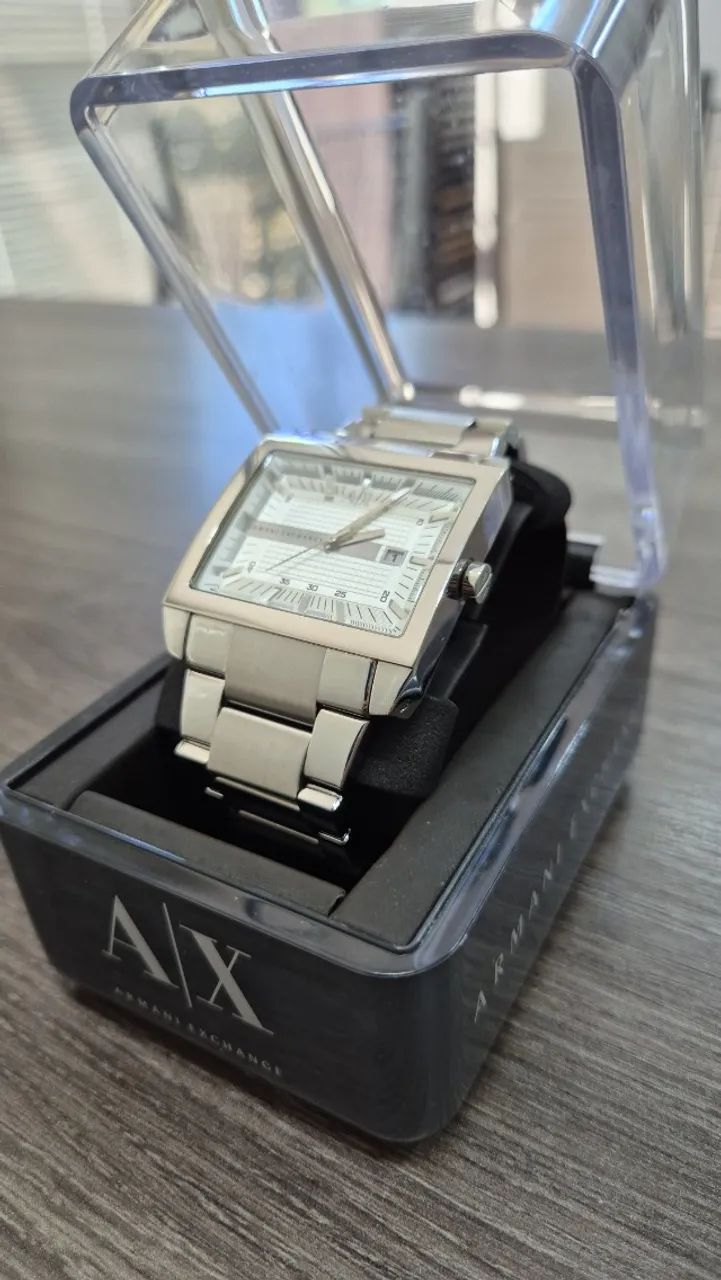 Relógio Armani Exchange UAX2201 Original!