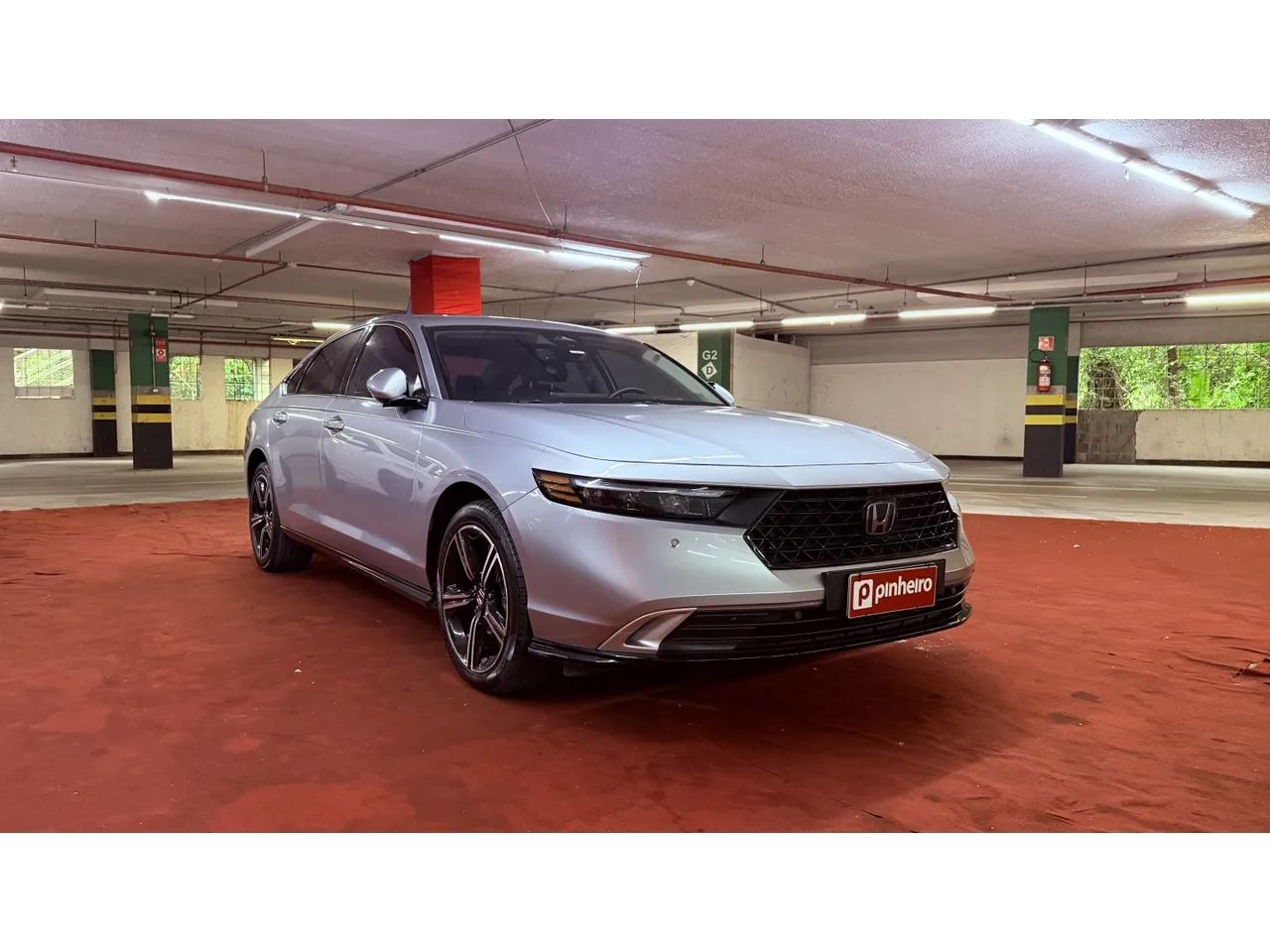 Honda Accord Sedan 2.0 TB 16V Aut. (híbrido) 2023