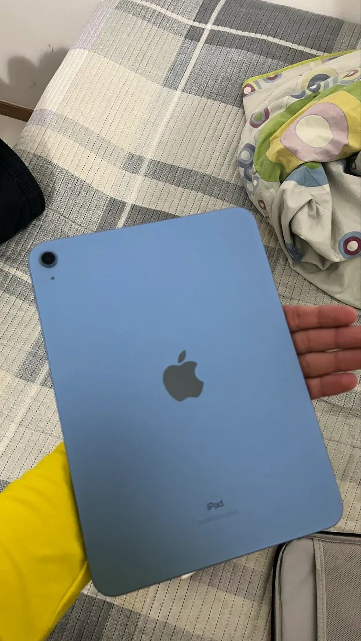 IPAD 10 256gb APENAS? - Foto 3