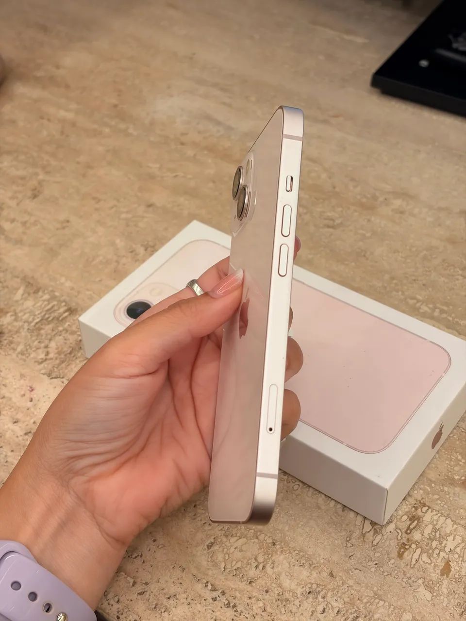 iPhone 13 - 128gb | muito conservado - Foto 2