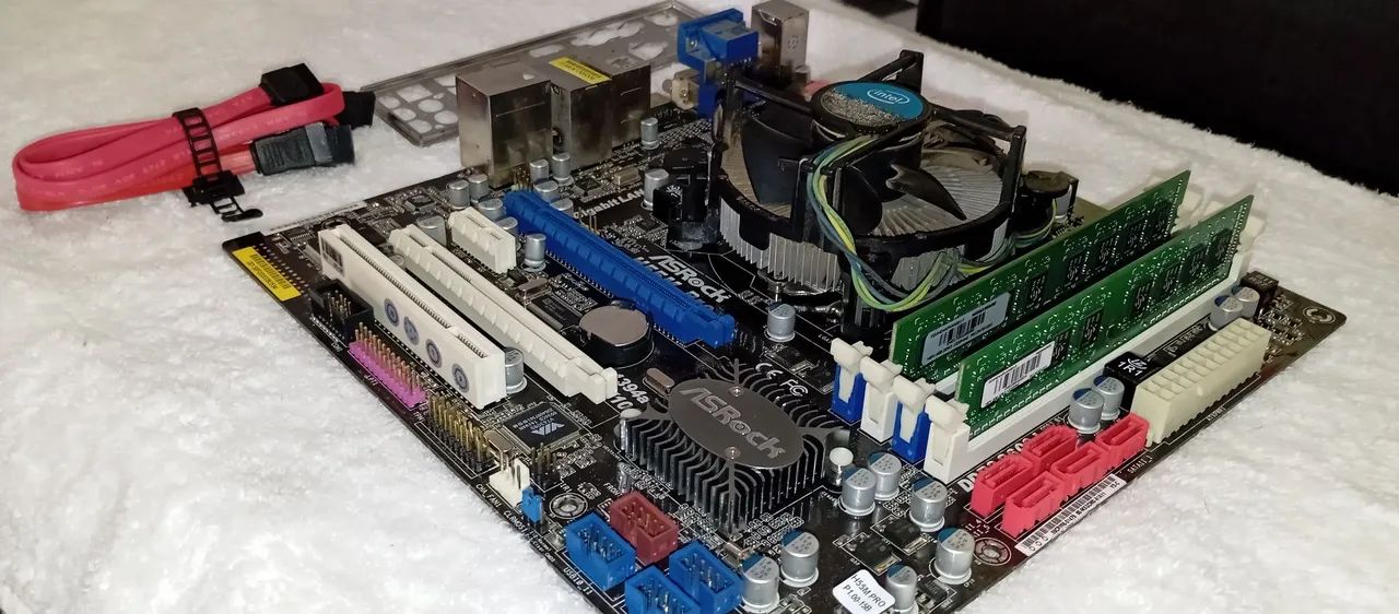 Kit upgrade i5 Completo  - Foto 2