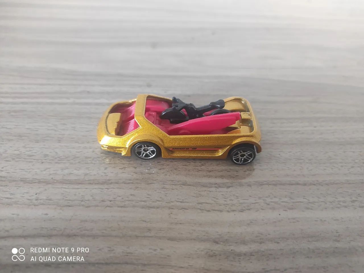 Hot Wheels Deora III 2019 Rod Squad - Foto 4