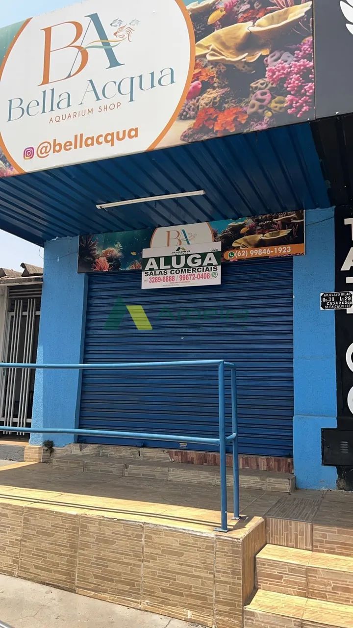 SALA COMERCIAL NA AV OLAVO BILAC - Foto 2