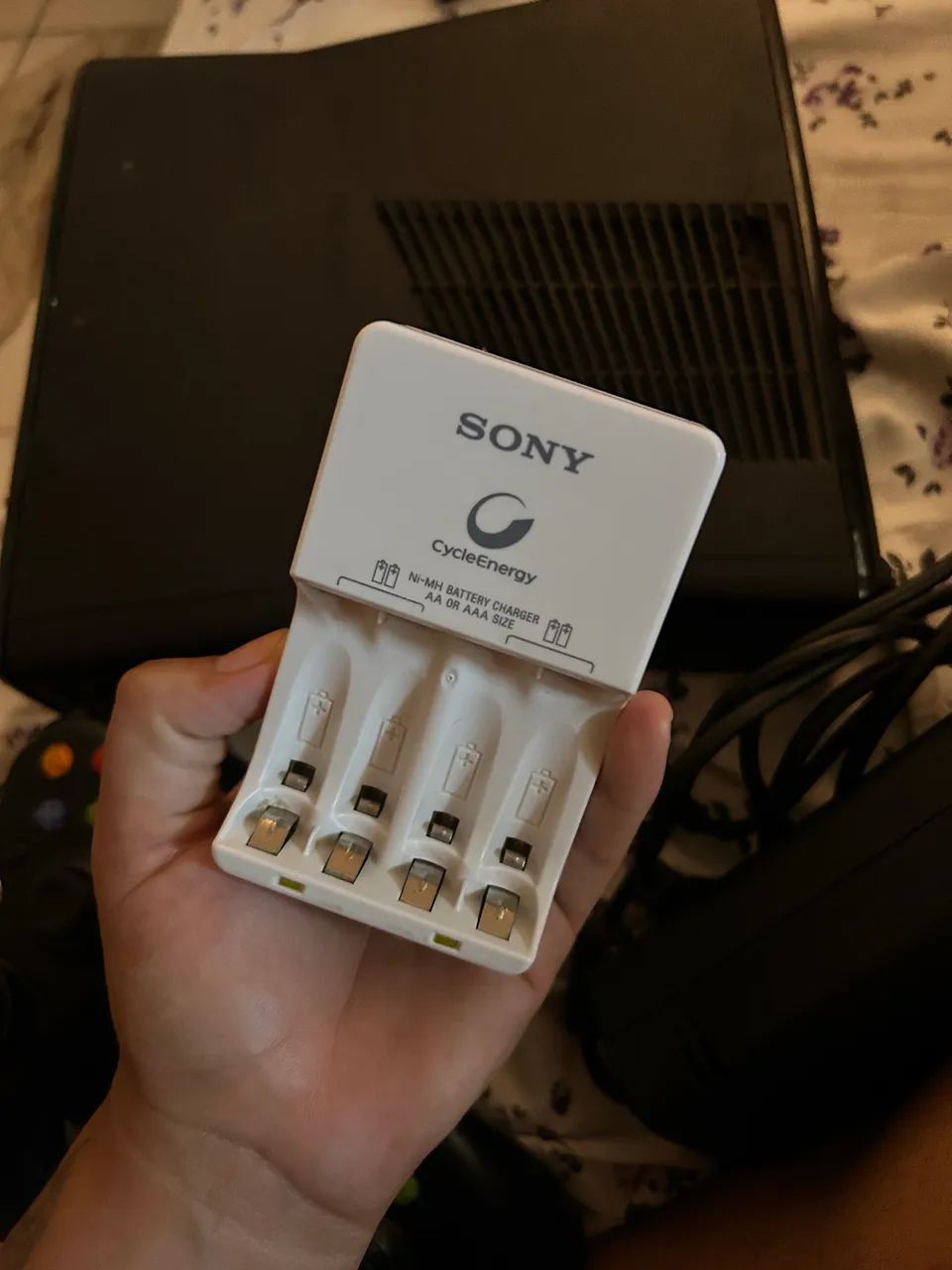 Xbox 360 slim luz vermelha  - Foto 3