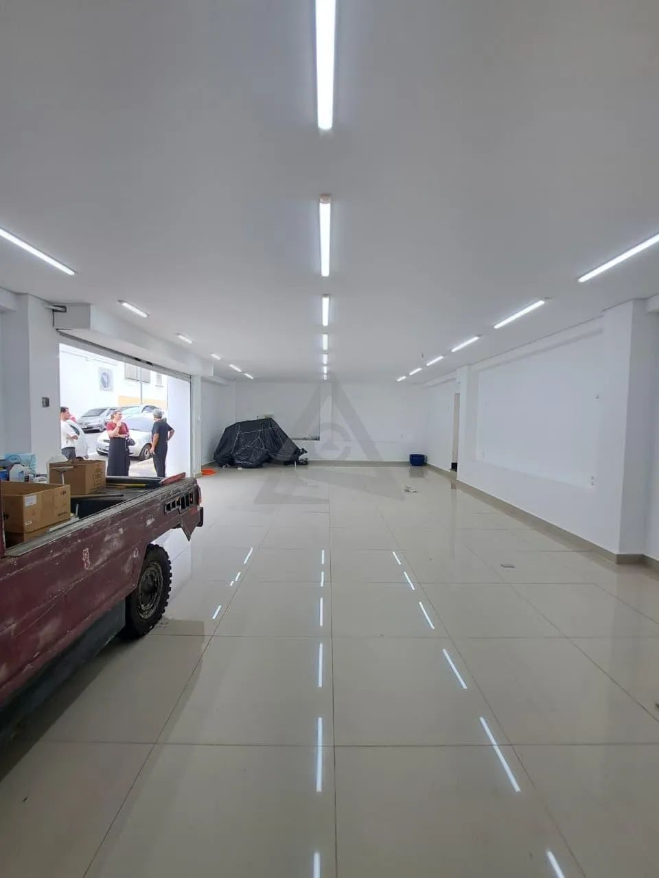 Ponto à venda em Campinas, Centro, com 260 m²