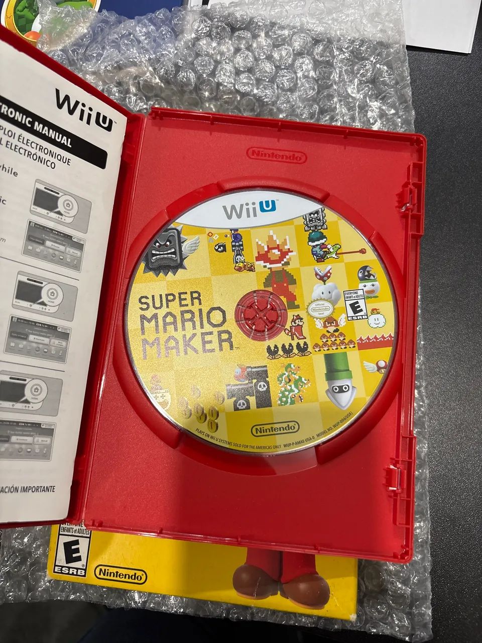 Jogo Super Mario Maker Wii u - Foto 3