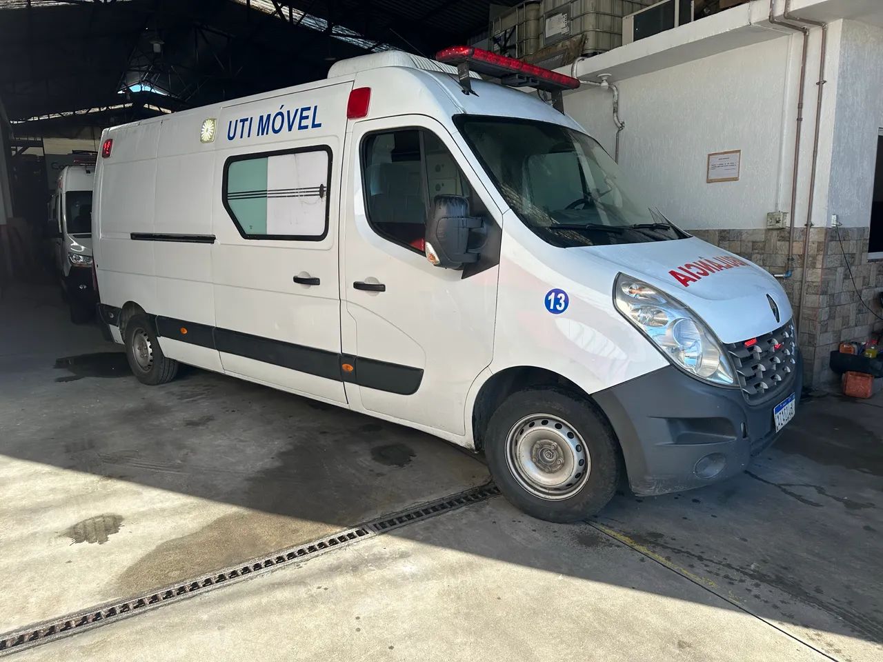 Renault Master Master 2.3 dCi Extra Furgão 16V Diesel 2015