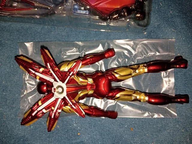 Homem de ferro marvel - Foto 4