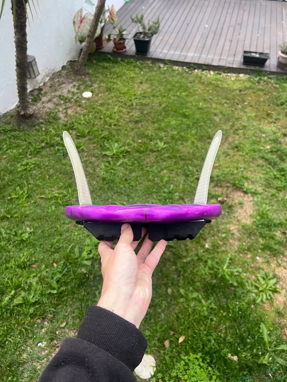 Prancha Wolv Mini Aka Twin 5'6 - Foto 3