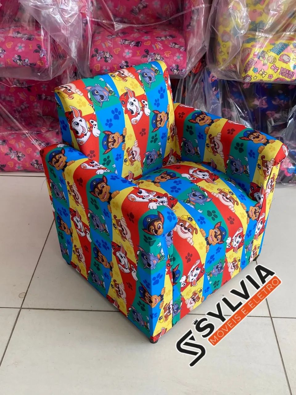 Poltronas infantil  - Foto 2