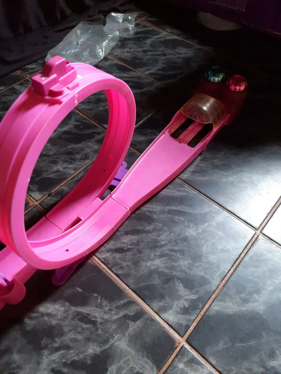 Pista da Polly Pocket  - Foto 5