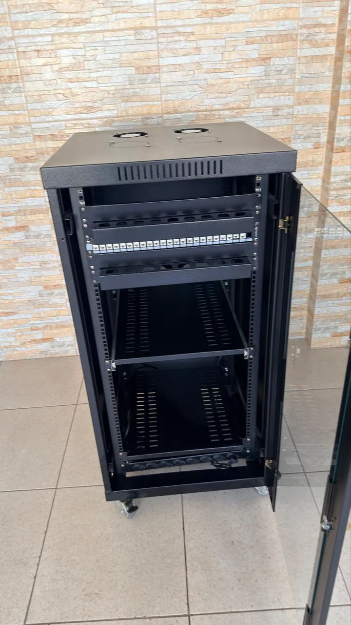 Rack 24u - Foto 3