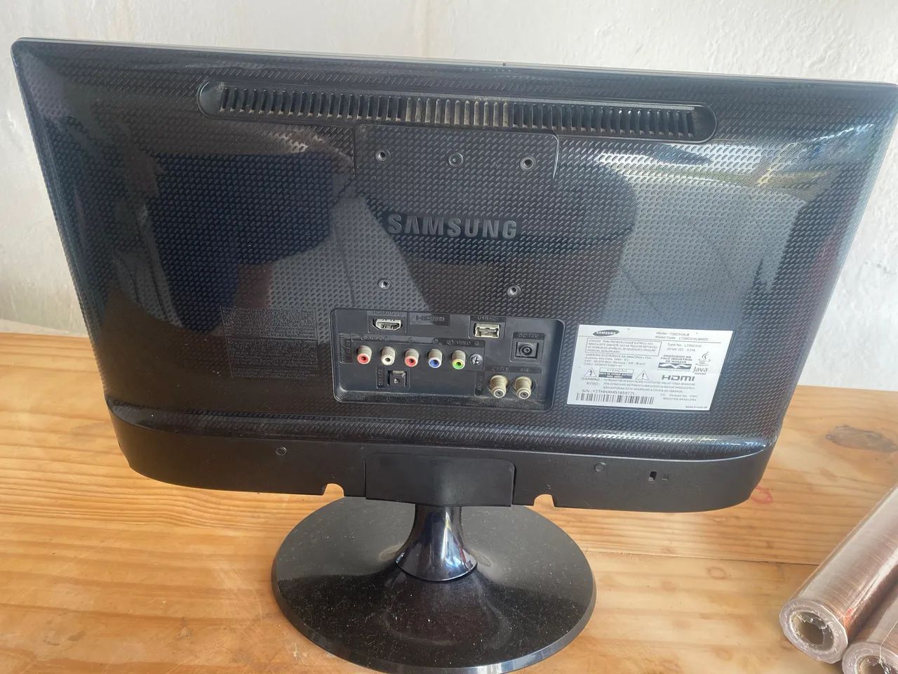 Monitor 23? Samsung Para PC  - Foto 2