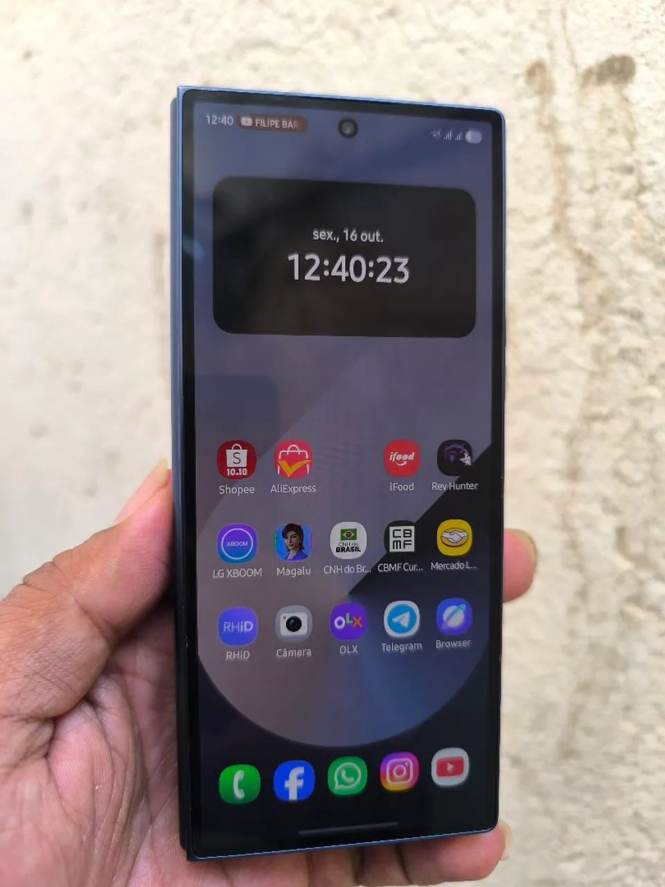 Samsung zfold 6 
