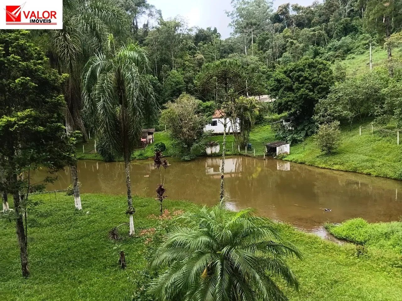 SITIO DOS SONHOS EM SÃO LOURENÇO DA SERRA - Foto 5