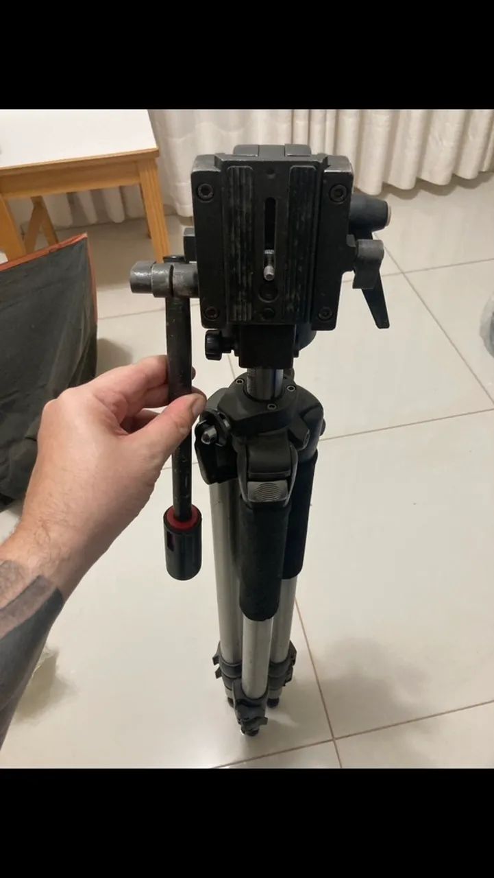 Tripé Fancier  - Foto 2