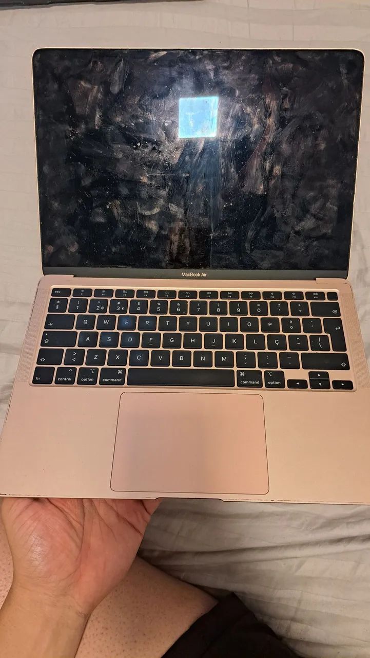 Macbook air A2179 ano 2020 - Notebooks - Ipiranga, São Paulo