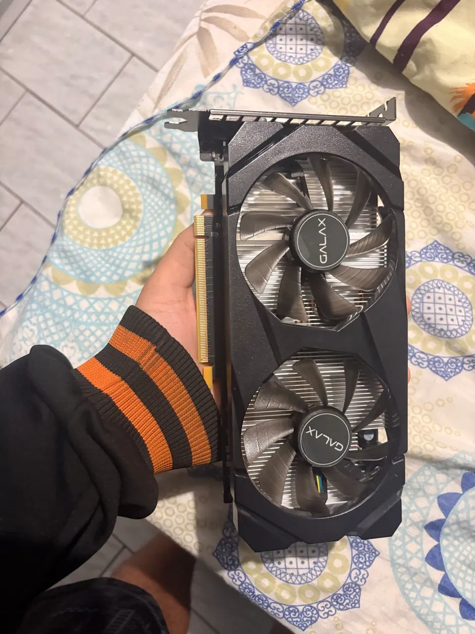 GTX 1660 Super 6gb Nova 