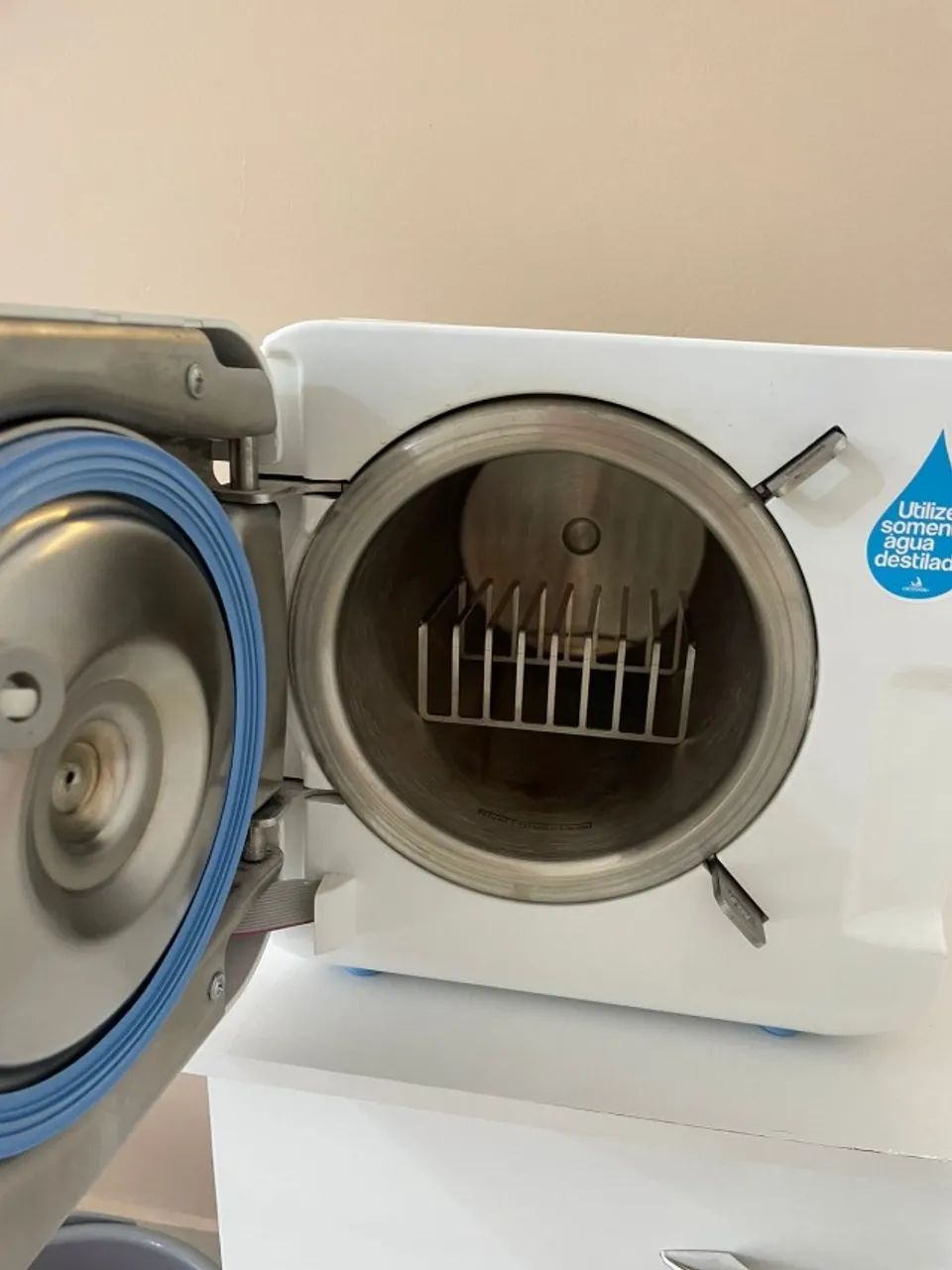 Autoclave Cristófoli Vitale 5 Litros - Foto 4