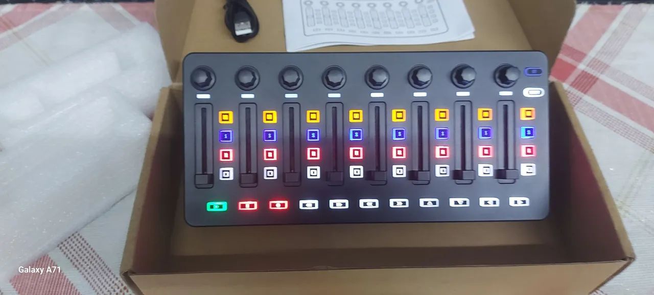 SMC-Mixer  M-VAVE  - Foto 4