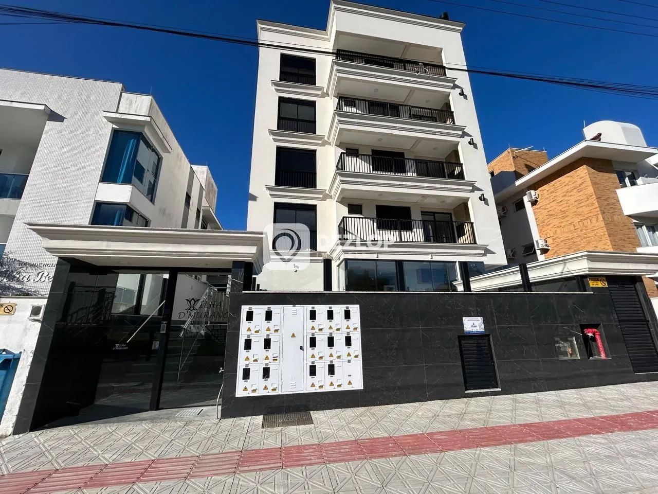 Apartamento à venda em Palmas, Gov. Celso Ramos - SC