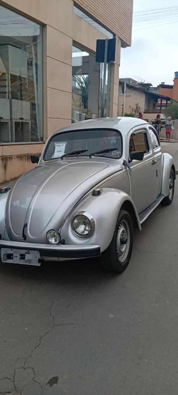 Volkswagen Fusca (álcool) 1996