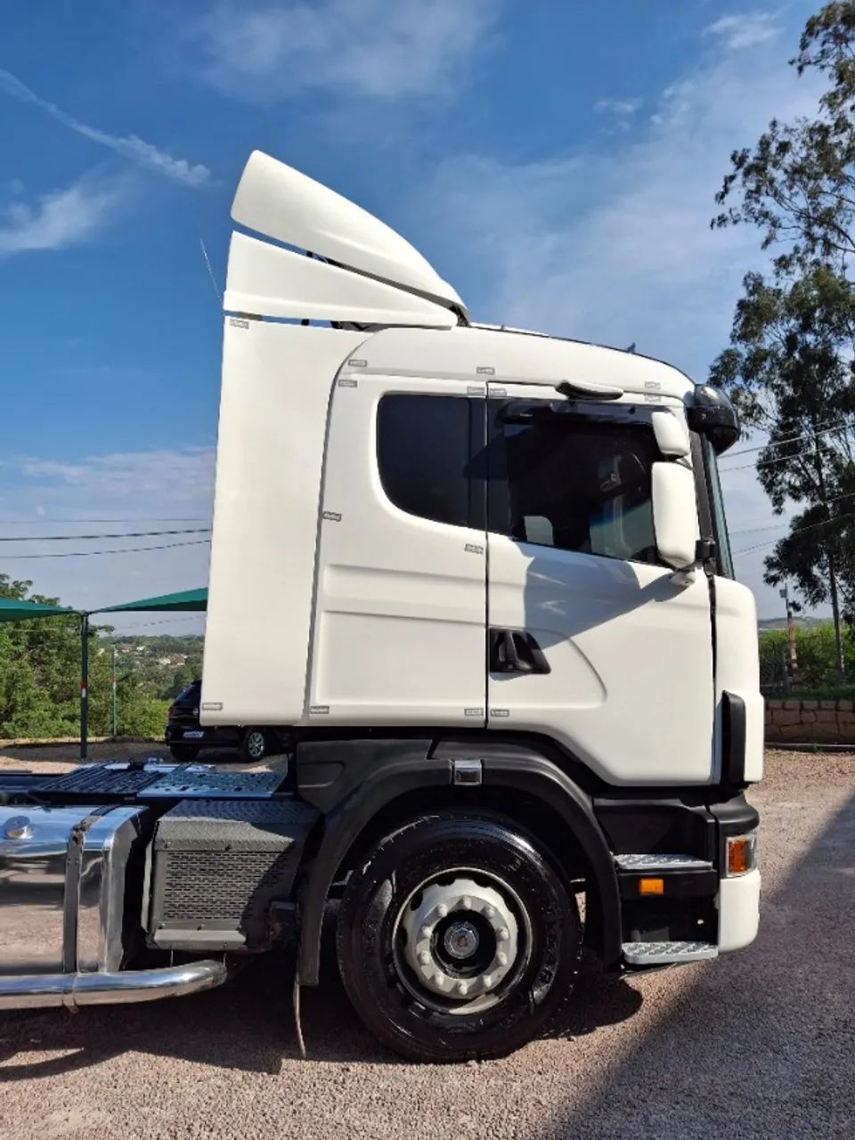 Scania R420 2007 - Foto 4