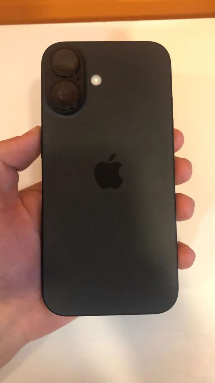 iPhone 16 de 256 GB Excelente - Troco e Parcelo Loja Centro - Foto 4
