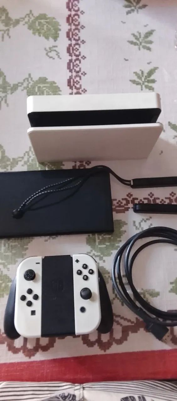 Nintendo switch OLED. - Foto 2