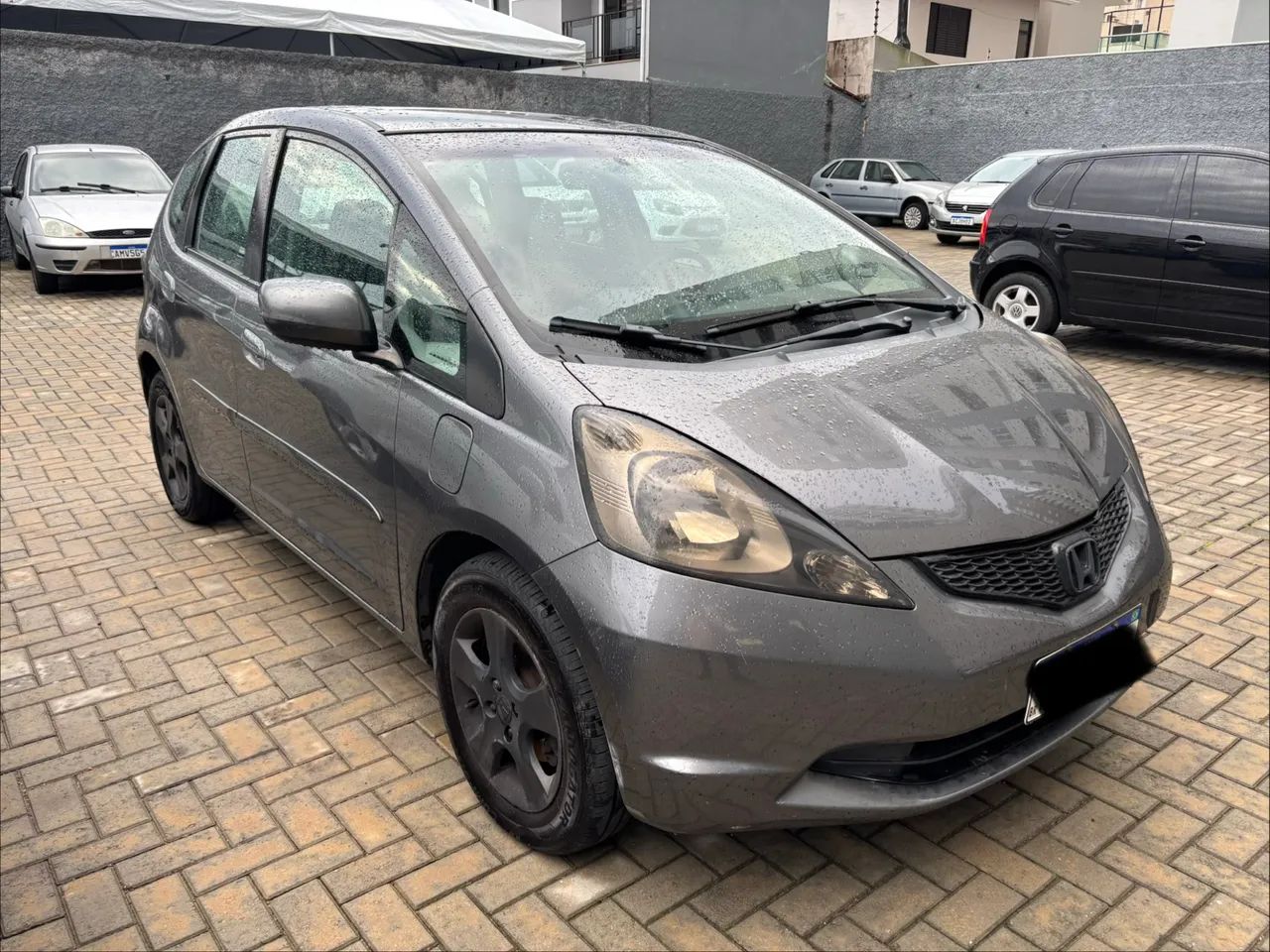 Honda Fit 2011