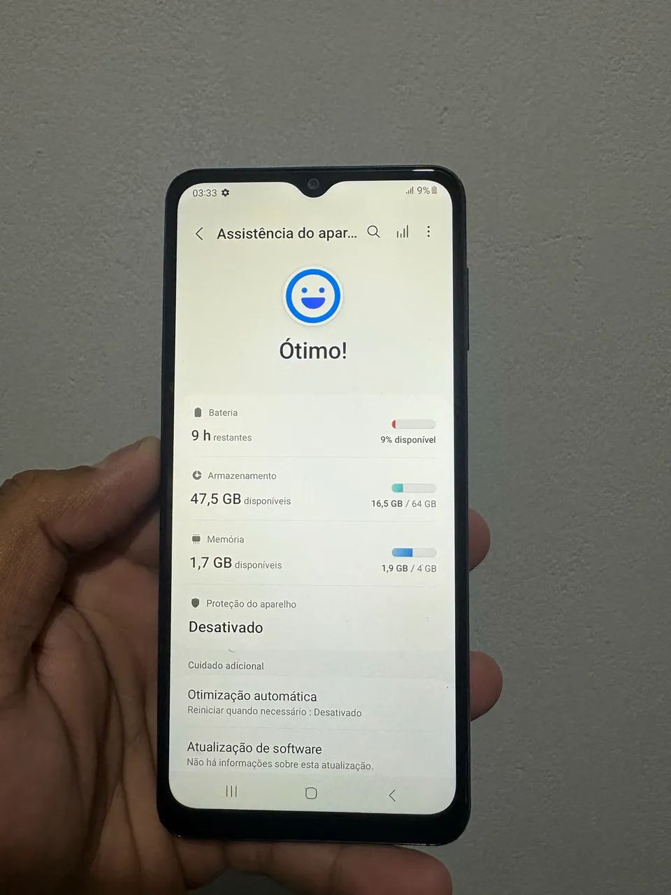 Galaxy A12 64GB - Foto 4
