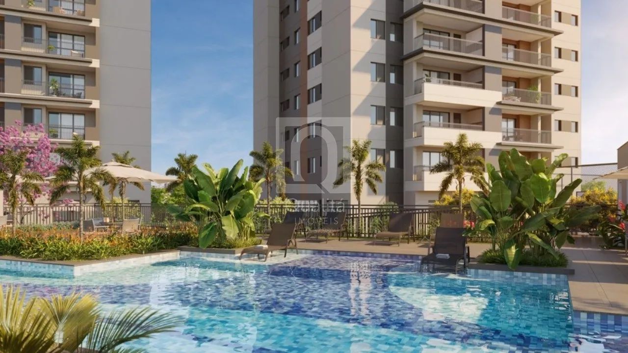 EMPREENDIMENTO NA PLANTA, APARTAMENTOS SQUARE SAINT LAMBERT SOROCABA