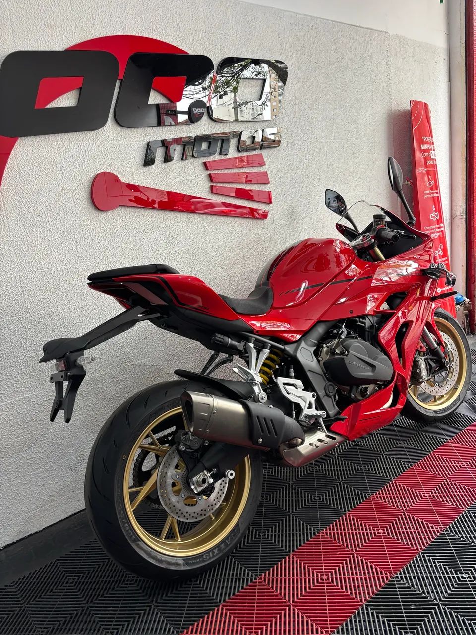 Shineray SBM 600 RC  - Foto 2