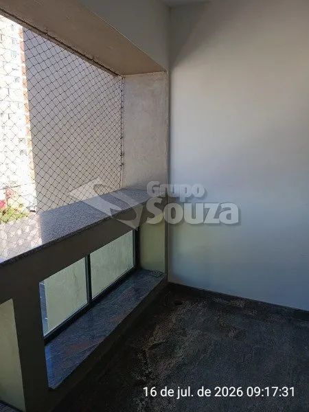 apartamento no Centro com 3 quartos para alugar - Foto 5