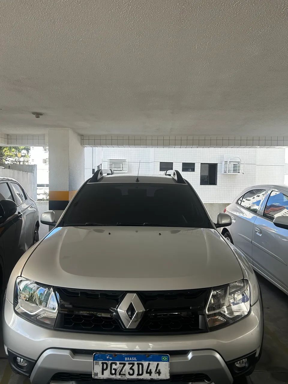 Renault Duster Dynamique 2.0 Hi-flex 16V Aut. 2017 - Foto 4