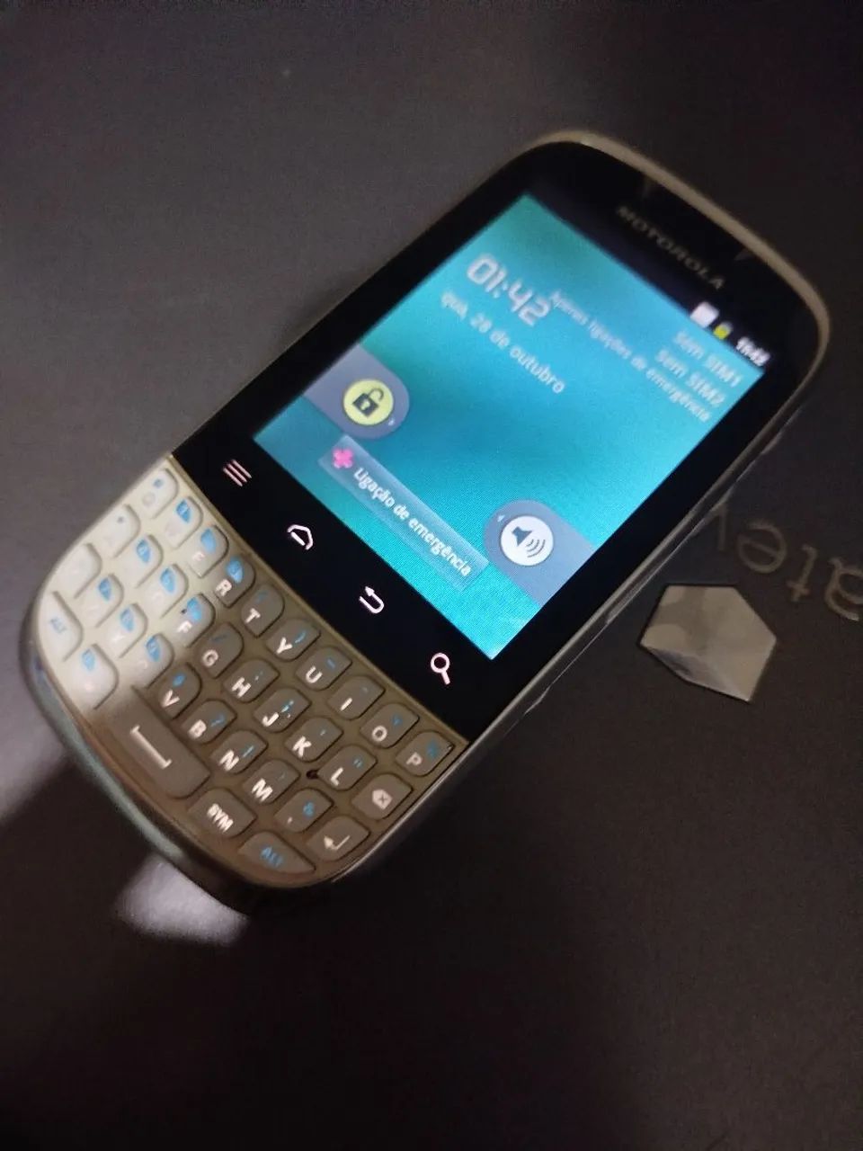 Motorola Fire XT317 - Foto 2