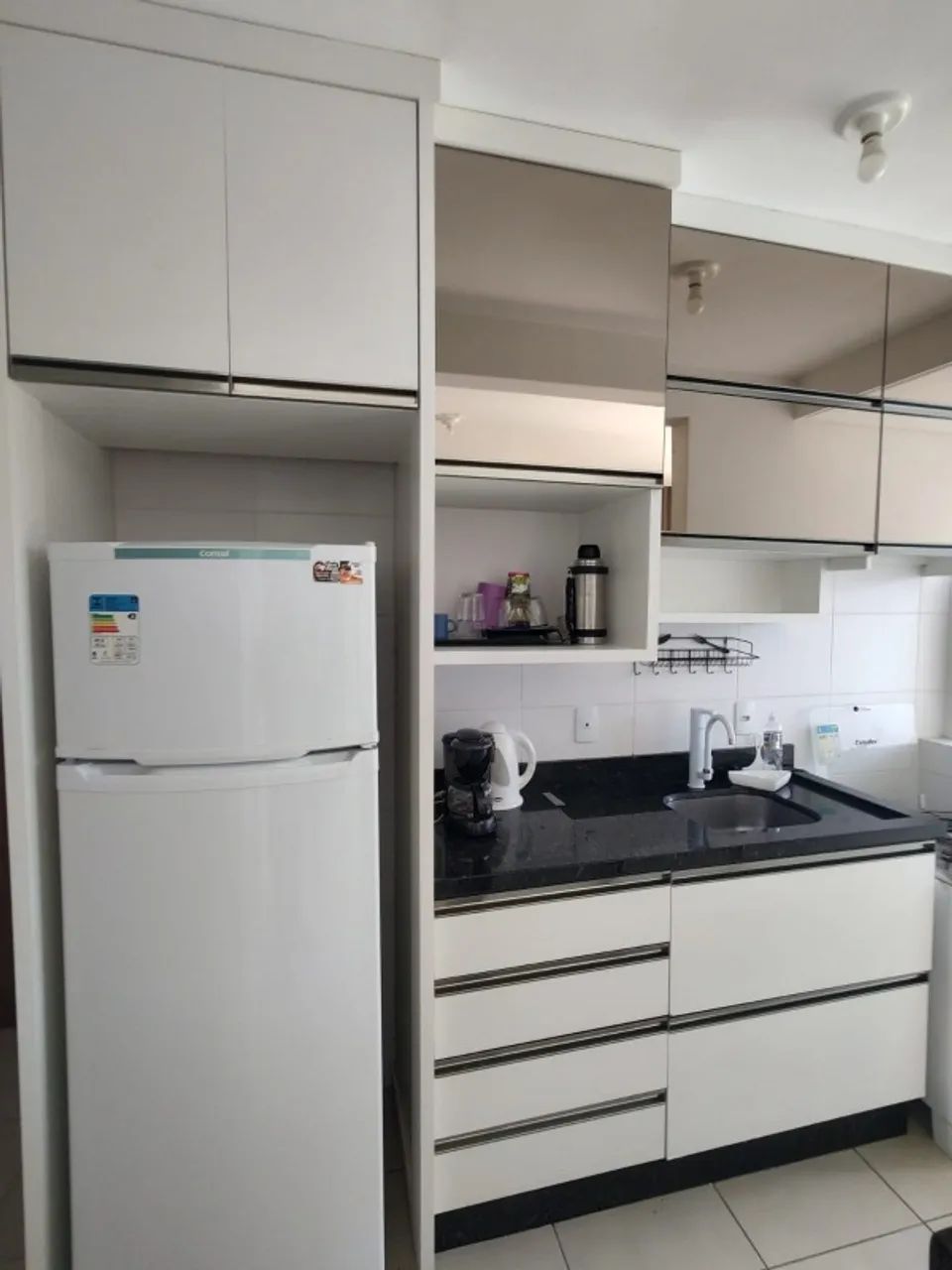 Apartamento para aluguel, 1 vaga, Vargem do Bom Jesus - Florianópolis/SC - Foto 5