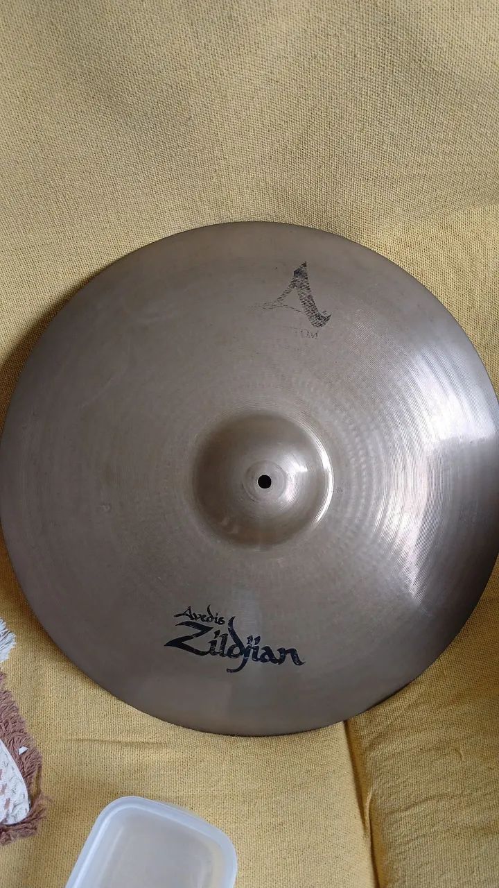 Ride Zildjian Avedis - 20p