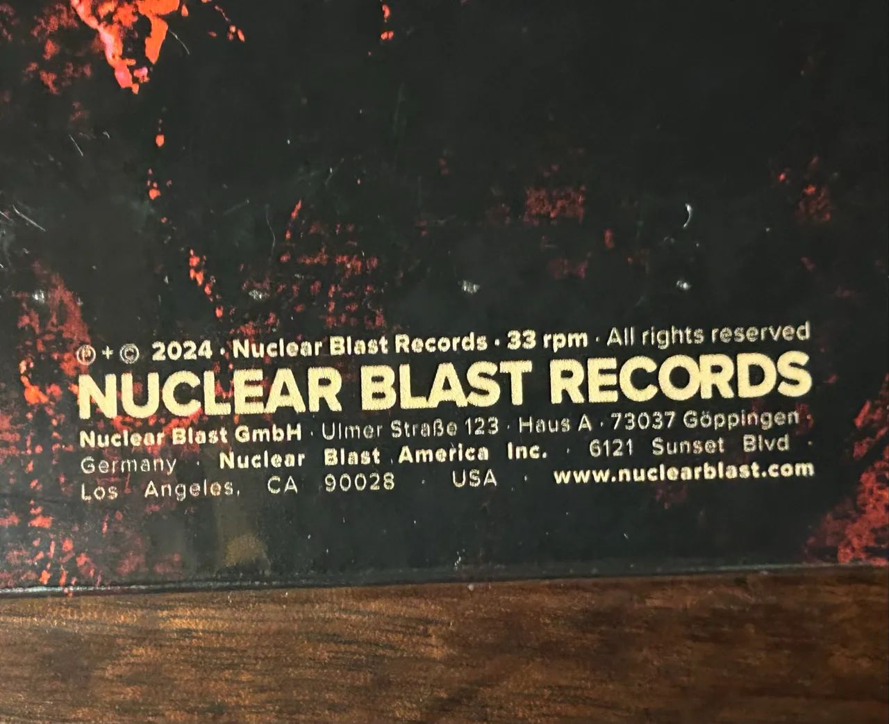 Disco Vinil KREATOR Violent Revolution - Duplo Gatefold Importado - Foto 4