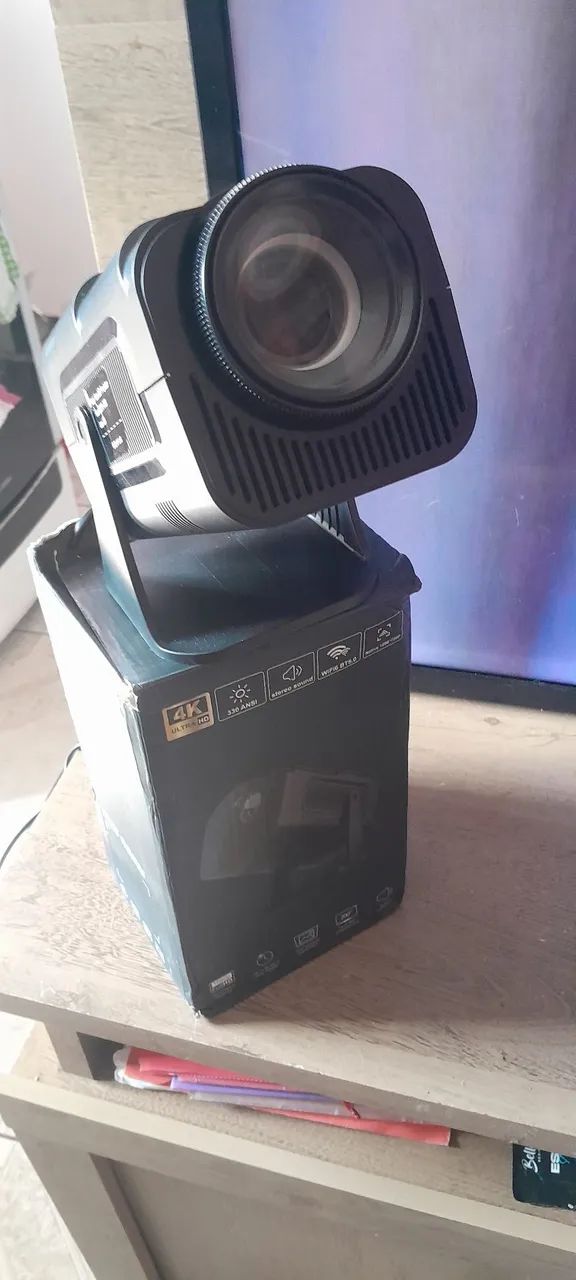 Projetor hy 350 - Foto 2