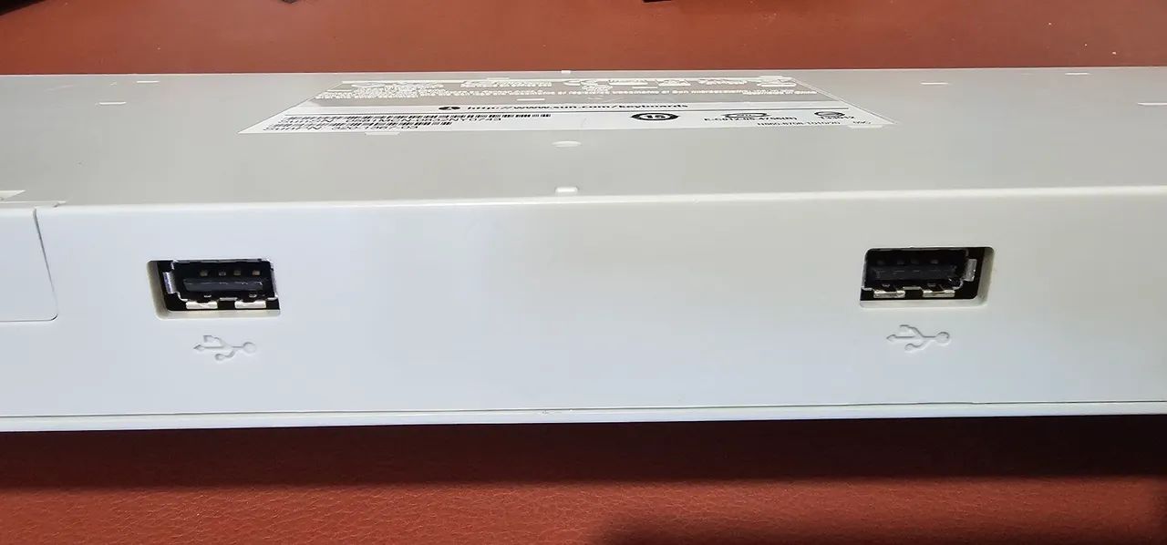 Teclado Sun Microsystems Type 7 USB - Foto 4